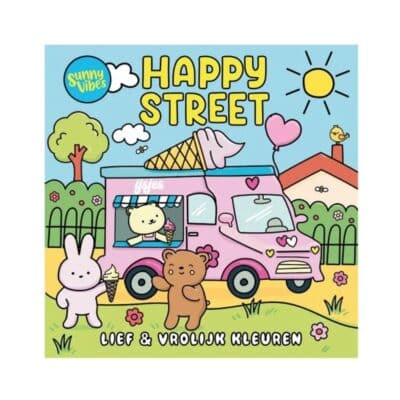Sunny vibes - Happy street