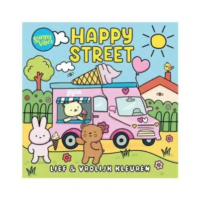 Sunny vibes - Happy street