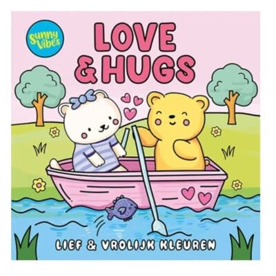 Sunny vibes - Love & hugs