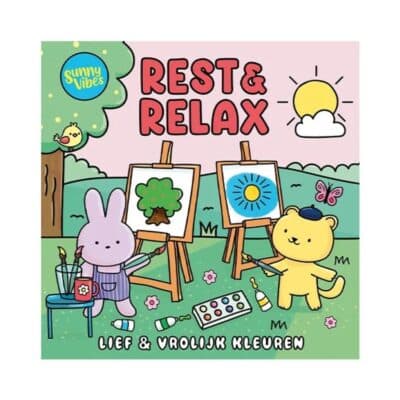 Sunny vibes - Rest & relax