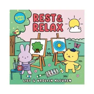 Sunny vibes - Rest & relax
