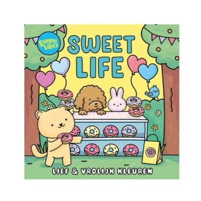 Sunny vibes - Sweet life