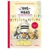 Vos en Haas - Het superdikke doeboek
