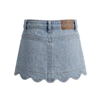 Your Wishes - Denim - Straight Leg Jeans
