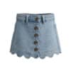 Your Wishes - Denim - Straight Leg Jeans