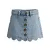Your Wishes - Denim - Straight Leg Jeans