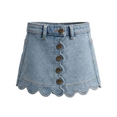 Your Wishes - Denim - Straight Leg Jeans