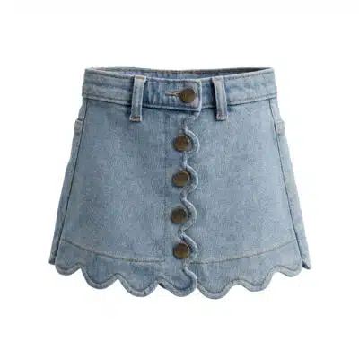Your Wishes - Denim - Straight Leg Jeans