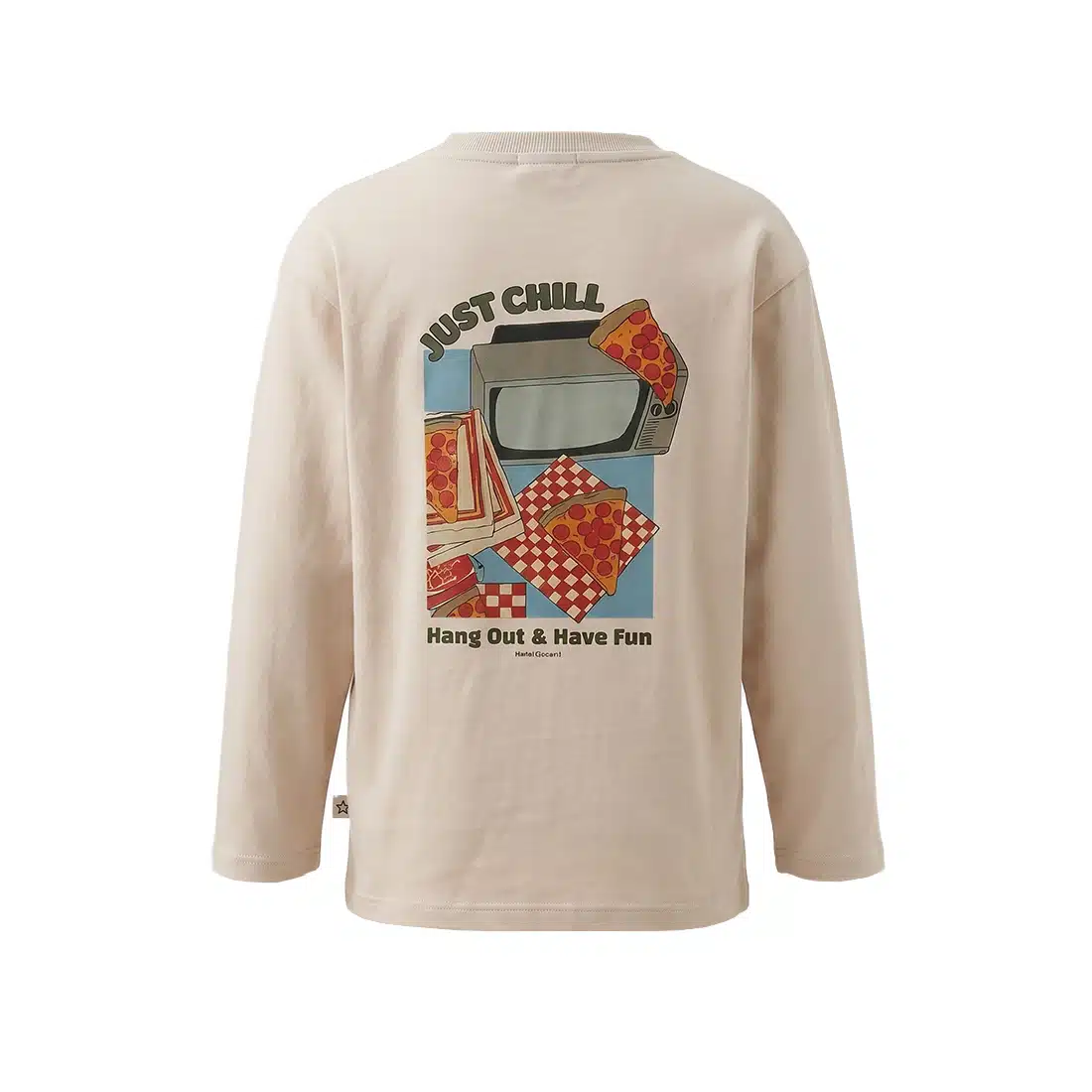 Your Wishes - Just Chill - Wide Longsleeve