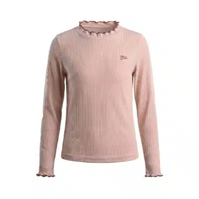 Your Wishes - Rib Jersey - Longsleeve