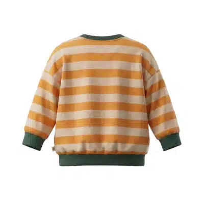 Your Wishes - Stripe French Knit - Sweater