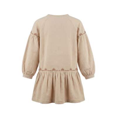 Your Wishes - Twill Woven - Shift Dress