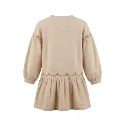 Your Wishes - Twill Woven - Shift Dress