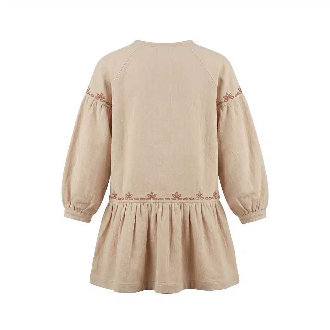 Your Wishes - Twill Woven - Shift Dress