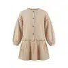 Your Wishes - Twill Woven - Shift Dress