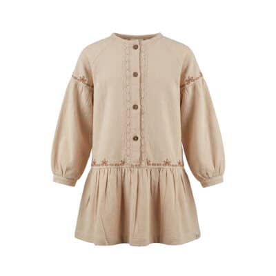 Your Wishes - Twill Woven - Shift Dress