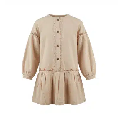 Your Wishes - Twill Woven - Shift Dress