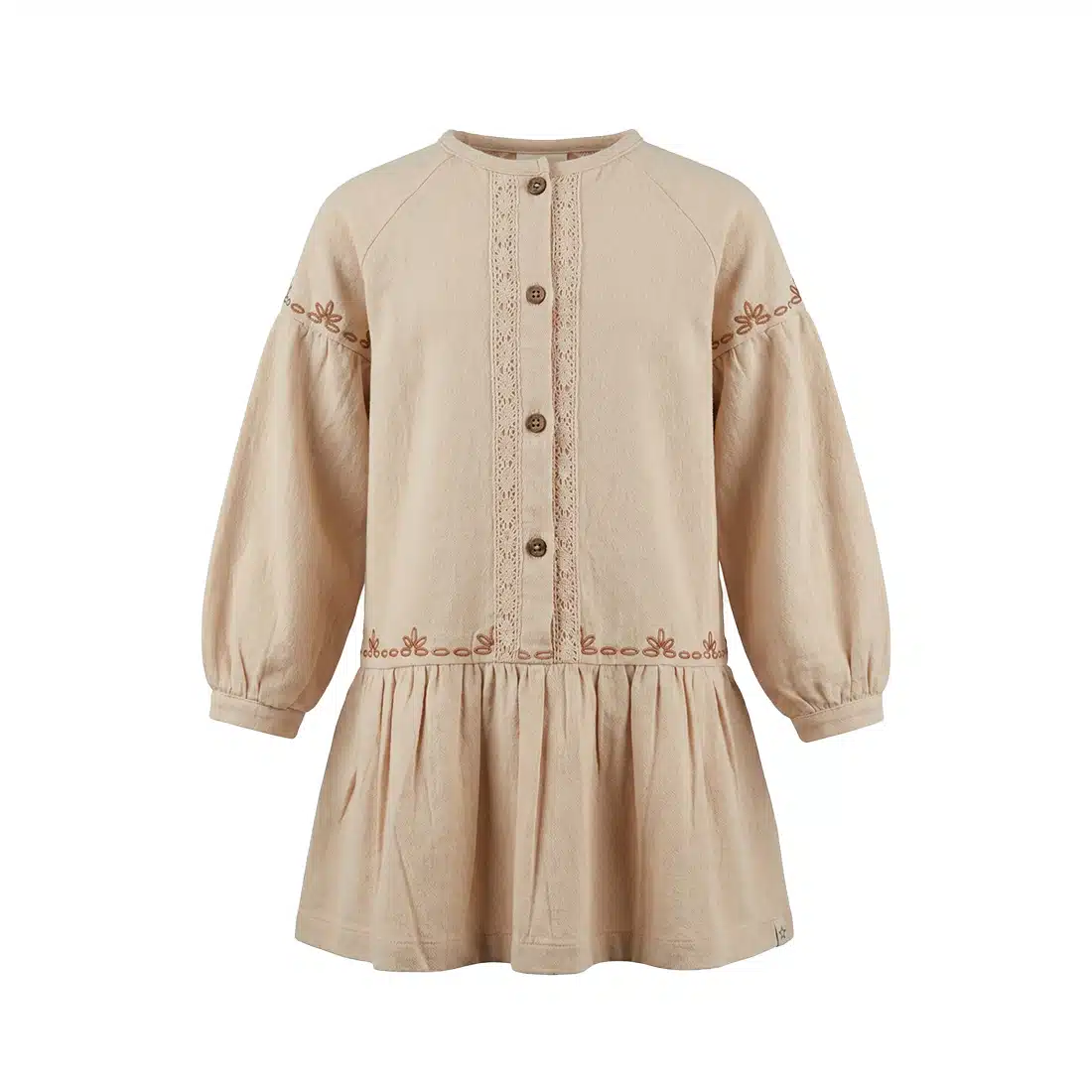 Your Wishes - Twill Woven - Shift Dress