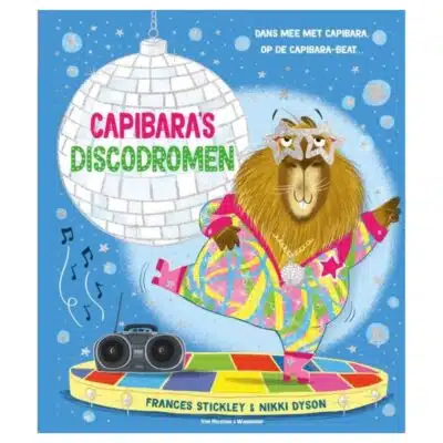 Capibara's discodromen