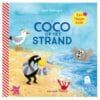Coco op het strand - Flapjesboek