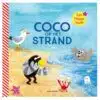 Coco op het strand - Flapjesboek