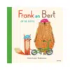 Frank en Bert op de fiets