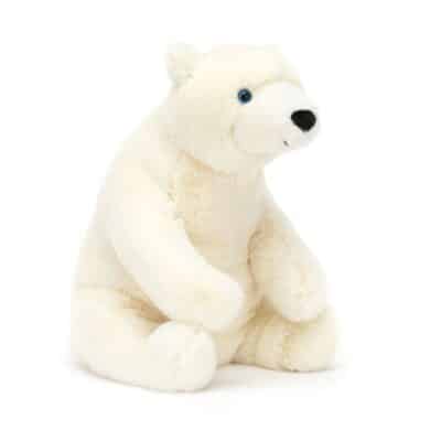 Jellycat - Elwin Polar Bear - Large