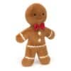 Jellycat - Jolly Gingerbread Fred - Large