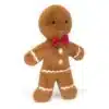 Jellycat - Jolly Gingerbread Fred - Large