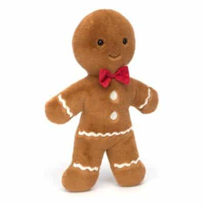 Jellycat - Jolly Gingerbread Fred - Large