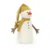 Jellycat - Lenny Snowman Yellow - Large