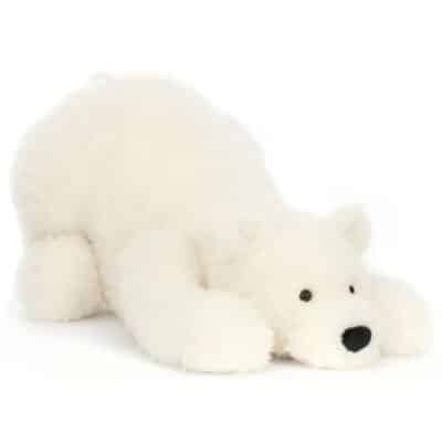 Jellycat - Nozzy Polar Bear