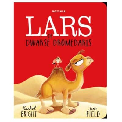 Lars de dwarse dromedaris - Kartonboekje