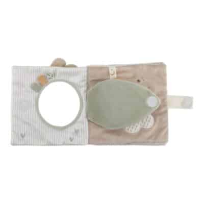 Little Dutch - Activiteitenboekje - Beige - Newborn Naturals