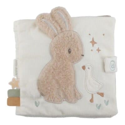 Little Dutch - Activiteitenboekje - Beige - Newborn Naturals