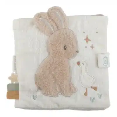 Little Dutch - Activiteitenboekje - Beige - Newborn Naturals