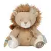 Little Dutch - Safari Friends - Activiteitenknuffel Leeuw