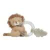Little Dutch - Safari Friends - Ringrammelaar Leeuw