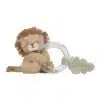 Little Dutch - Safari Friends - Ringrammelaar Leeuw