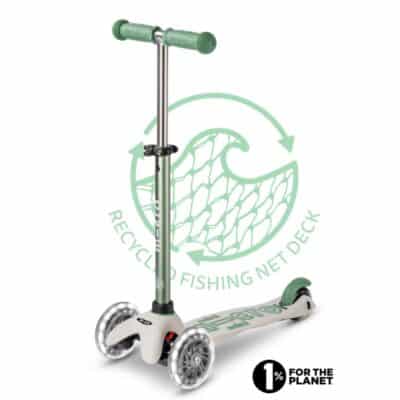 Micro Step - Mini Deluxe ECO LED - Pistache
