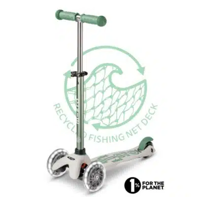 Micro Step - Mini Deluxe ECO LED - Pistache