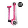 Micro Step - Mini Deluxe - Inklapbaar - Roze
