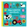Mijn grote speelboek – Boerderij (Kartonnenboek)