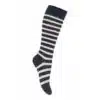 MP Denmark - Wool Socks - Elis knee socks - Dark Denim Melange