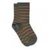 MP Denmark - Wool Socks - Viggy socks - Dark Forest