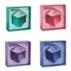 SPEKS. - Pivot Silicone Flexagon (Willekeurige kleur)