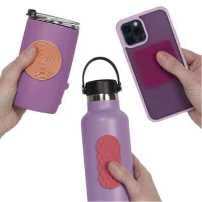SPEKS. - Slabs Silicone Sensory Sticker (Willekeurige kleur)