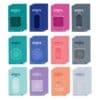 SPEKS. - Slabs Silicone Sensory Sticker (Willekeurige kleur)