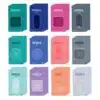 SPEKS. - Slabs Silicone Sensory Sticker (Willekeurige kleur)