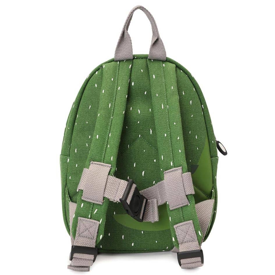 Trixie - Backpack - Mr. Alligator